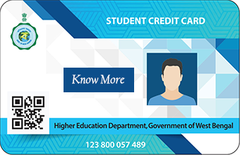 Click Here for West Bengal Student Credit Card Scheme